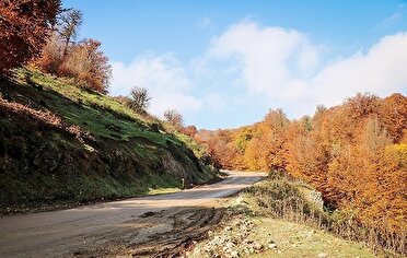 پایداری موقتی هوا و شروع بارش باران از اواخر وقت فردا