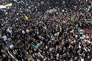 مديريت رهبر انقلاب مصداق آيه مديريت رهبر انقلاب مصداق آيه