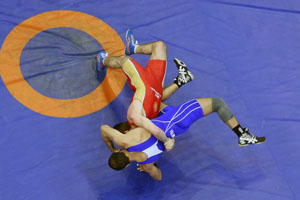 فینالیست های چهار وزن دوم مسابقات کشتی آزاد و فرنگی مشخص شدند فینالیست های چهار وزن دوم مسابقات کشتی آزاد و فرنگی مشخص شدند