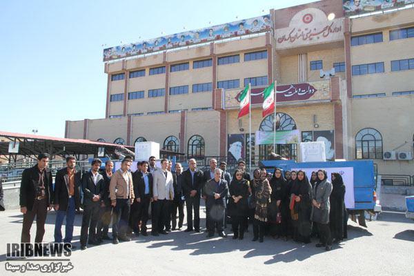 اختتامیه طرح توانبخشی معلولان افغانی در کرمان اختتامیه طرح توانبخشی معلولان افغانی در کرمان