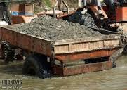 دستگیری متخلفان برداشت غیر مجاز شن و ماسه بستر دریاچه ارومیه