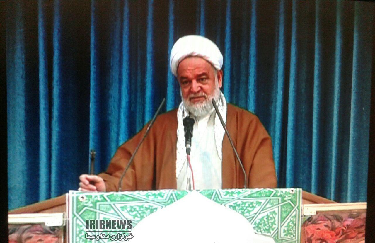 حضور در راهپیمایی 22بهمن ،  نشانه آرمان خواهی ملت