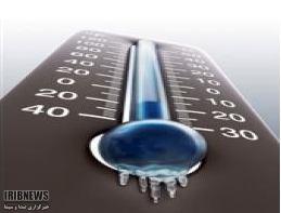 کاهش دما در خراسان جنوبی