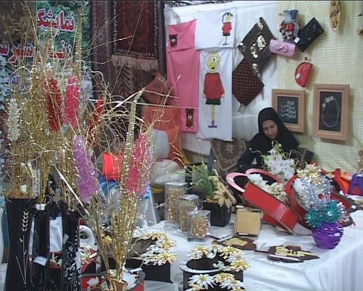 نمایشگاه توانمندیهای سازمانهای مردم نهاد خراسان جنوبی