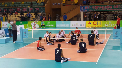 تیم میزبان هم مقابل ملی پوشان ایرانی شکست خورد