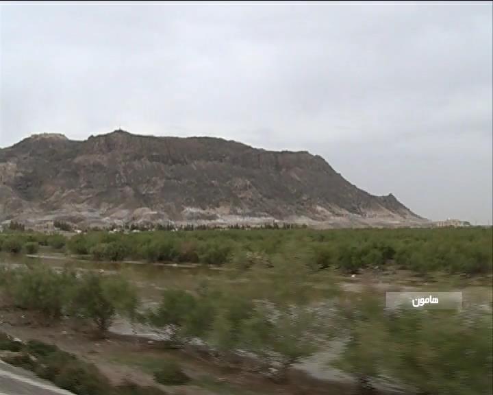 حمل و نقل گردشگری بجای صید ماهی در تالاب هامون