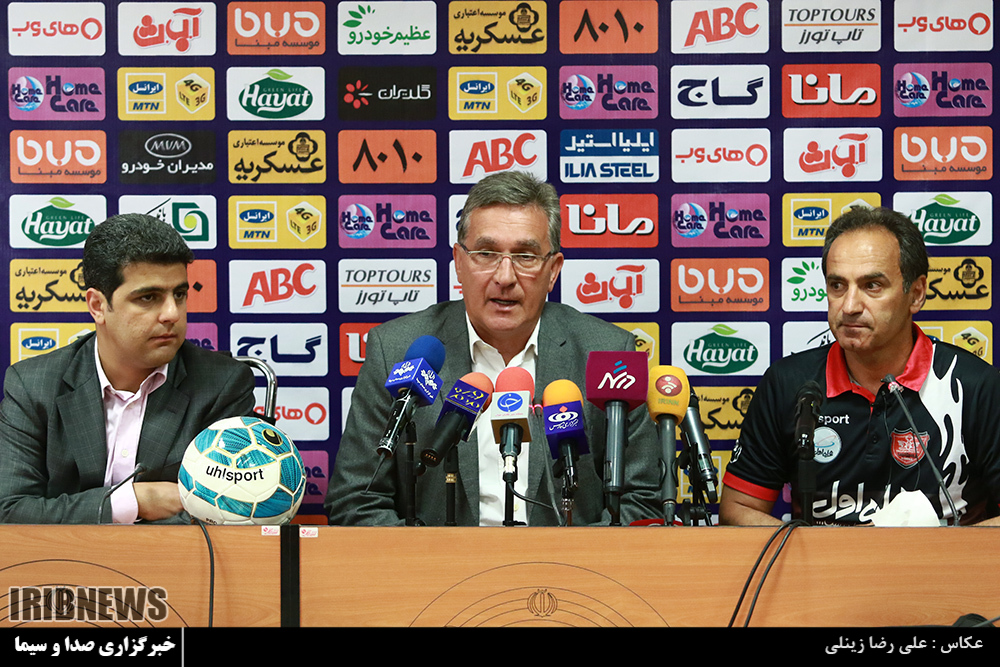 برانکو: هنوز به قهرمانی نزدیک نشدیم برانکو: هنوز به قهرمانی نزدیک نشدیم