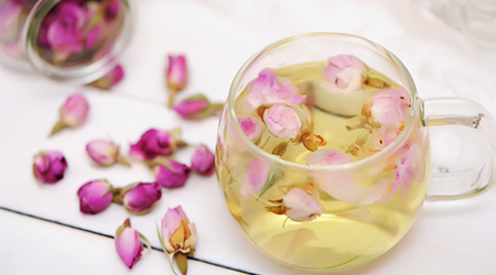 خواص بی نظیر چای گل سرخ