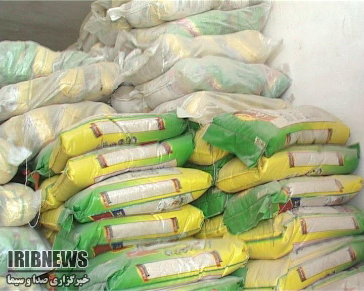 کشف بیش از چهار میلیارد ریال کالای قاچاق در کنارک کشف بیش از چهار میلیارد ریال کالای قاچاق در کنارک