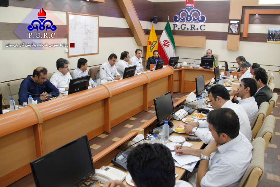 کسب گواهینامه بین المللی استاندارد مدیریت انرژی توسط شرکت پالایش گاز پارسیان کسب گواهینامه بین المللی استاندارد مدیریت انرژی توسط شرکت پالایش گاز پارسیان