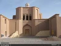 مرمت بزرگترین خانه خشتی جهان در رفسنجان