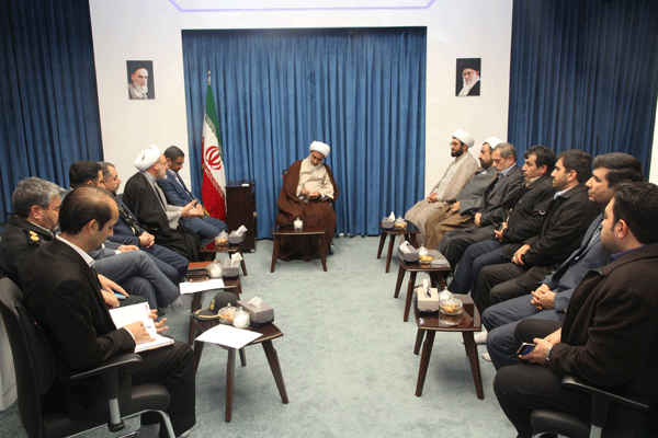 برگزاری مراسم بزرگداشت آیت الله هاشمی رفسنجانی درقزوین