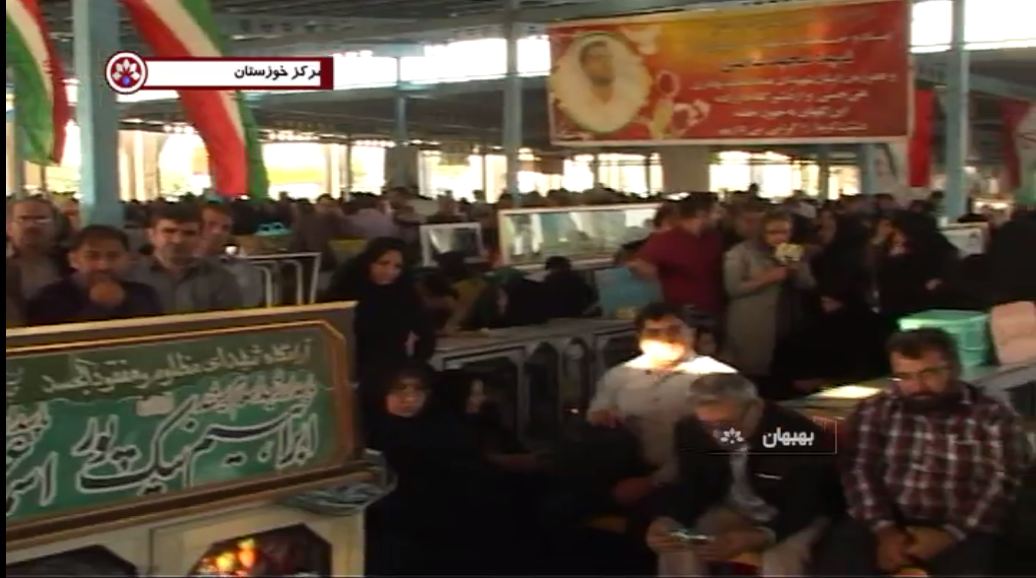 اگر مردانگی شهدا نبود کشور زیر تانکهای دشمن له شده بود+ فیلم اگر مردانگی شهدا نبود کشور زیر تانکهای دشمن له شده بود+ فیلم