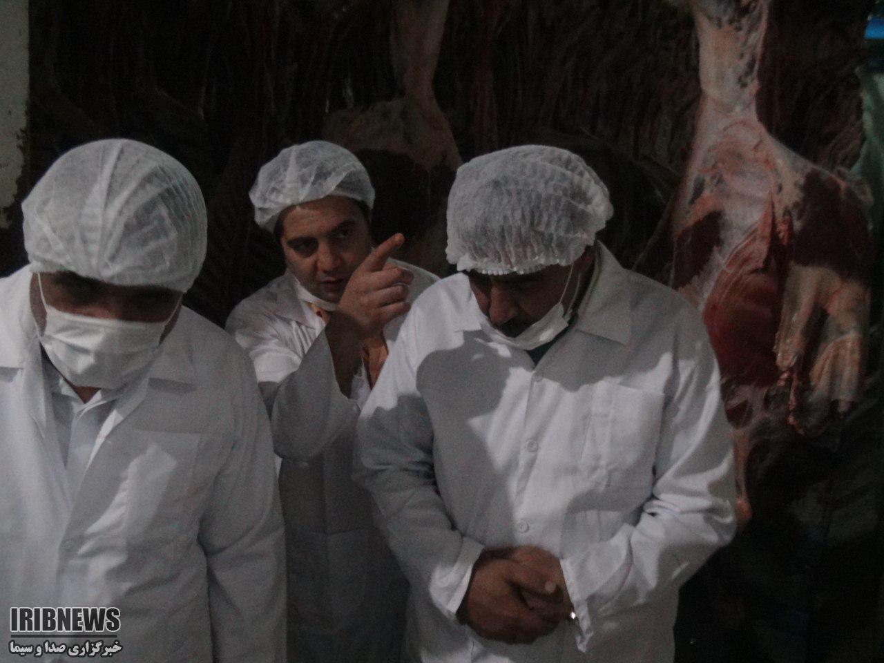 کاهش قیمت گوشت قرمز