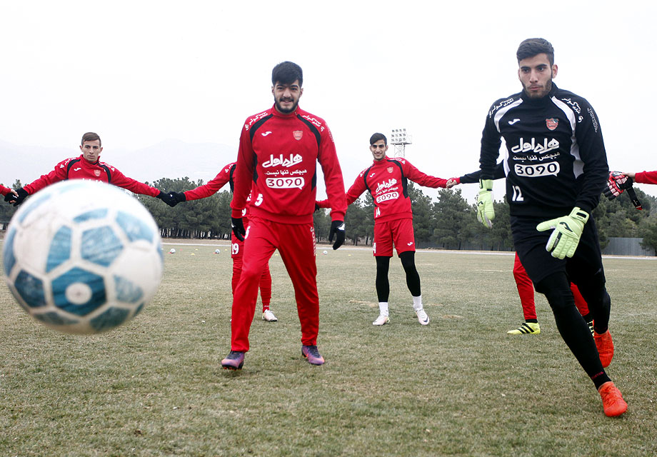 شروع تمرینات پرسپولیس از بعدازظهر چهارشنبه