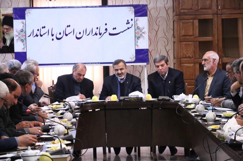 بهره برداری از 502 طرح عمرانی تا پایان دولت یازدهم در این استان