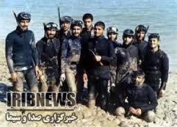 گرامیداشت یاد و خاطره شهدای غواص