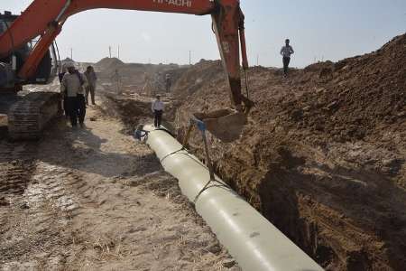 86 طرح اجرایی و مطالعاتی بخش آب در دست اجراست