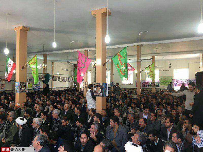 تجمع بزرگ 9 دی روز میثاق با ولایت