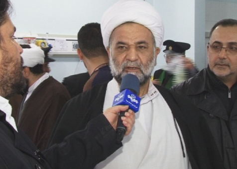 اجرای طرح وقف و سلامت در سه امامزاده گلستان