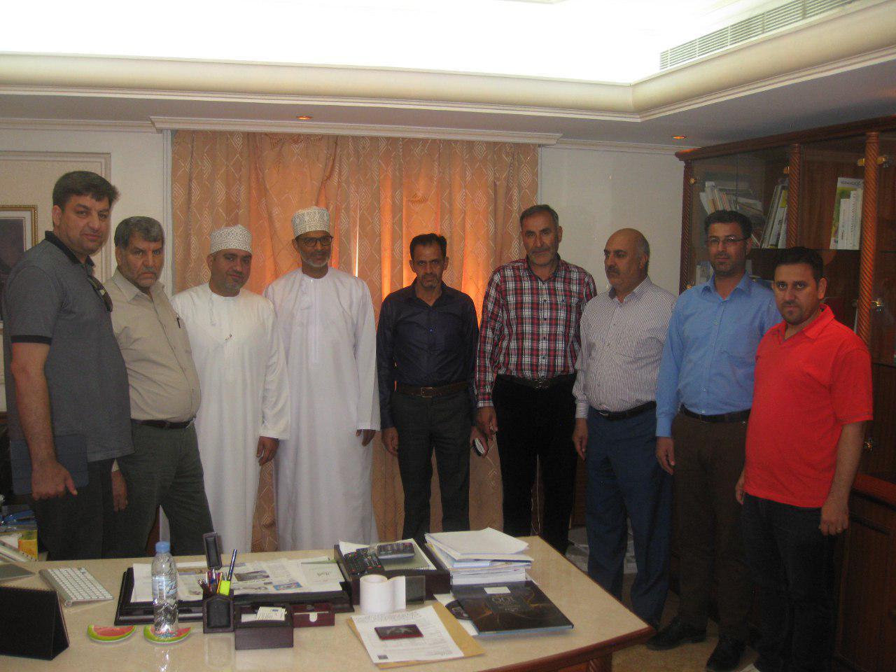 محصولات کنسرسیوم سنگ فارس در راه بازارهای جهانی