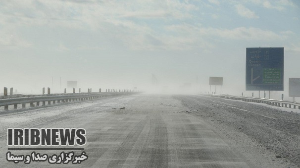 تردد درمحورهای مواصلاتی زنجان عادی و روان است .