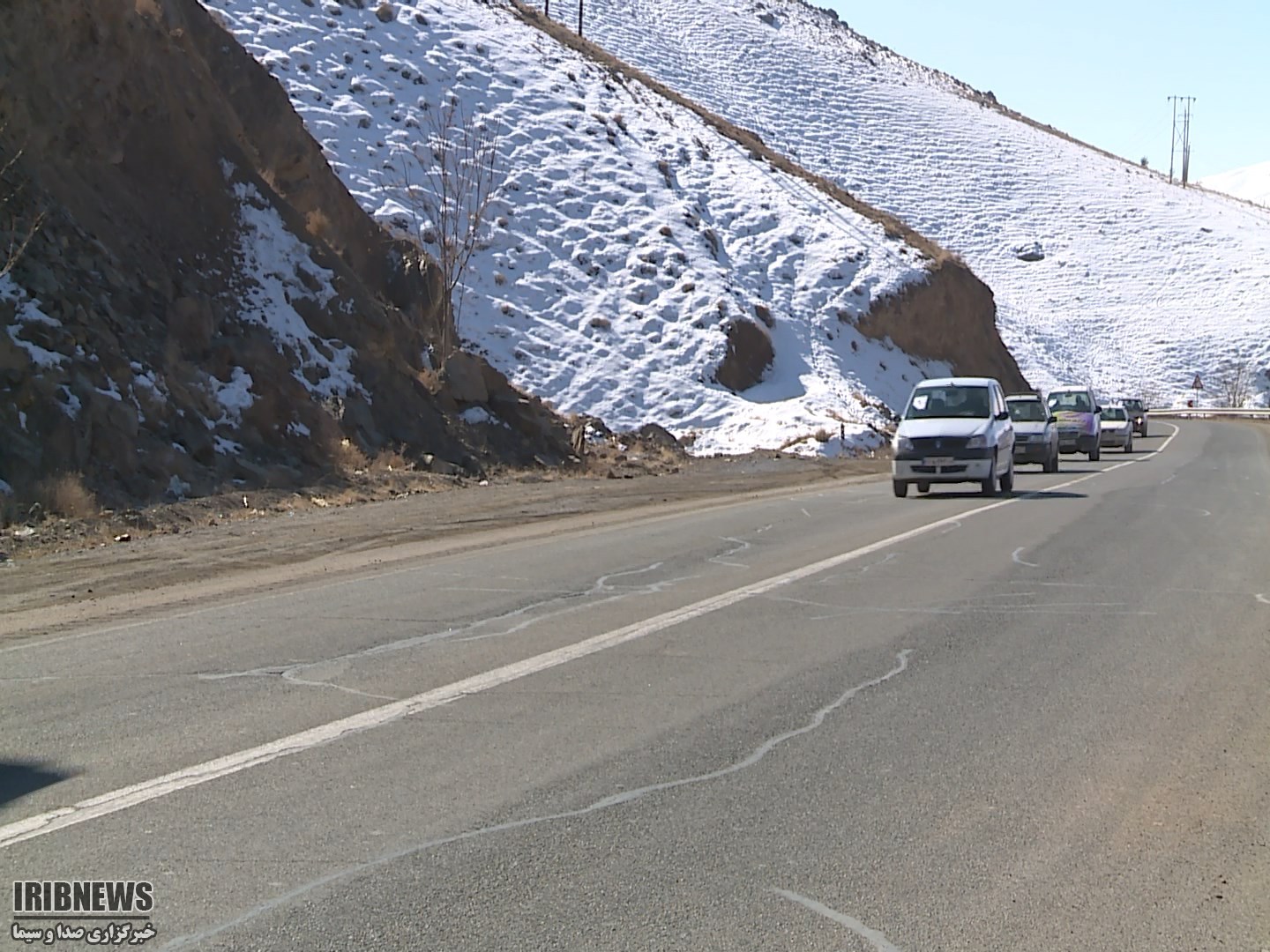 برگزاری مسابقات رالی جانبازان ومعلولان در مهاباد