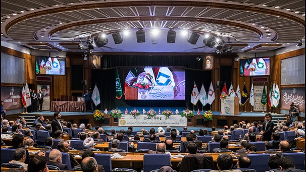 تجلیل از مدیران برتر جهادی سال 95