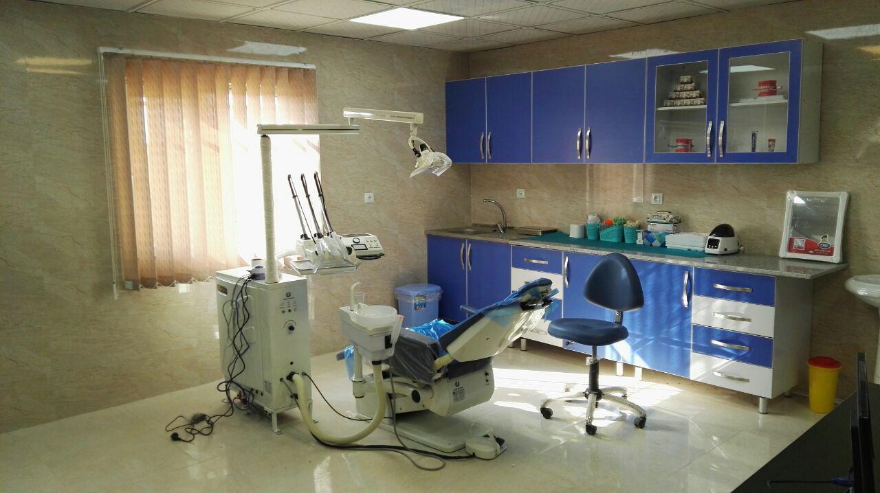 راه اندازی نخستین واحد دندانپزشکی در شهر مرزی چوئبده راه اندازی نخستین واحد دندانپزشکی در شهر مرزی چوئبده