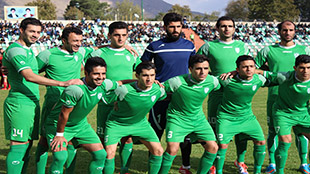 لغو بازی خیبر خرم آباد و نساجی مازنداران لغو بازی خیبر خرم آباد و نساجی مازنداران