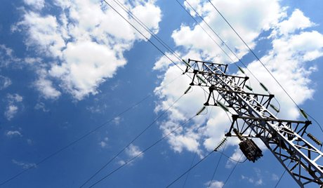 برقراری جریان برق در شهرستان لامرد