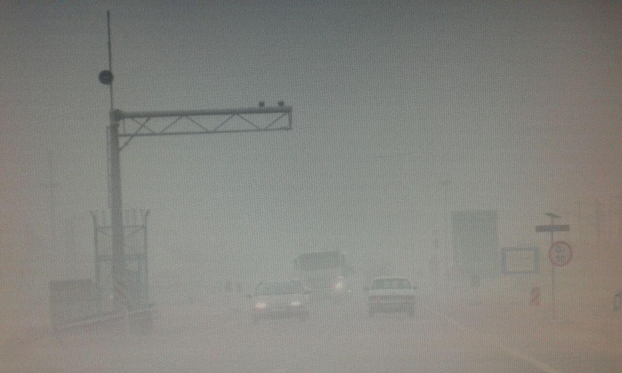 انسداد محورهای منتهی به ریگان انسداد محورهای منتهی به ریگان