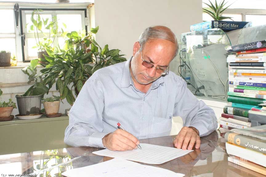 برتری اثر محقق نی ریزی در آیین بزرگداشت حامیان نسخ خطی