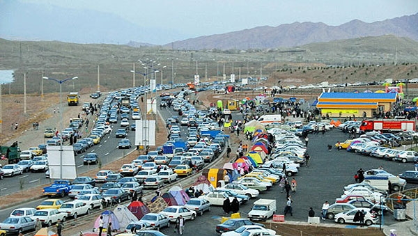 بیست و سومین جلسه ستاد هماهنگی خدمات سفرهای نوروزی برگزار شد بیست و سومین جلسه ستاد هماهنگی خدمات سفرهای نوروزی برگزار شد