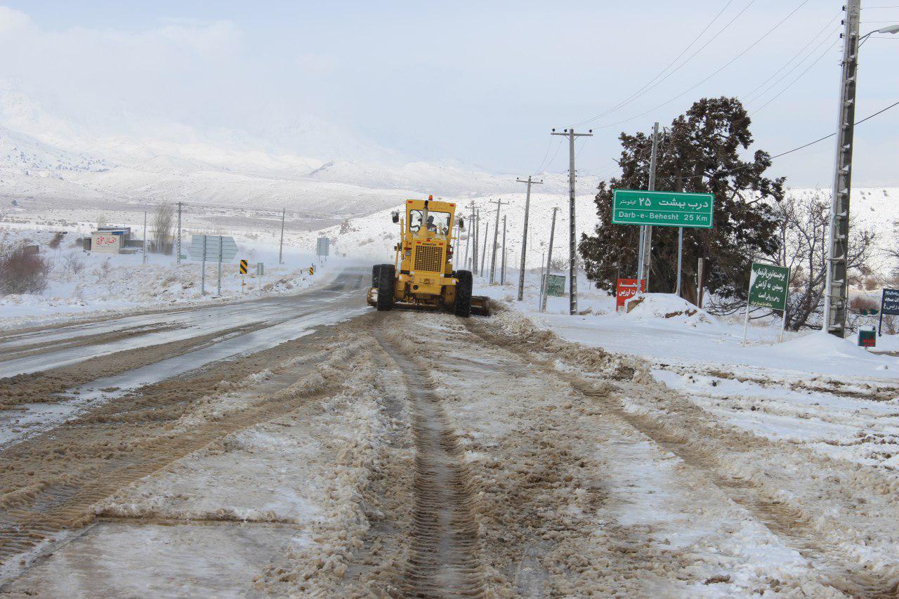 ادامه بارشها در جیرفت ادامه بارشها در جیرفت
