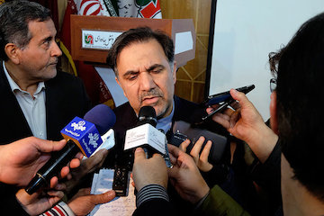 آخوندی : تحقق وعده نصب 600 دوربین نظارتی وزارت راه و شهرسازی آخوندی : تحقق وعده نصب 600 دوربین نظارتی وزارت راه و شهرسازی