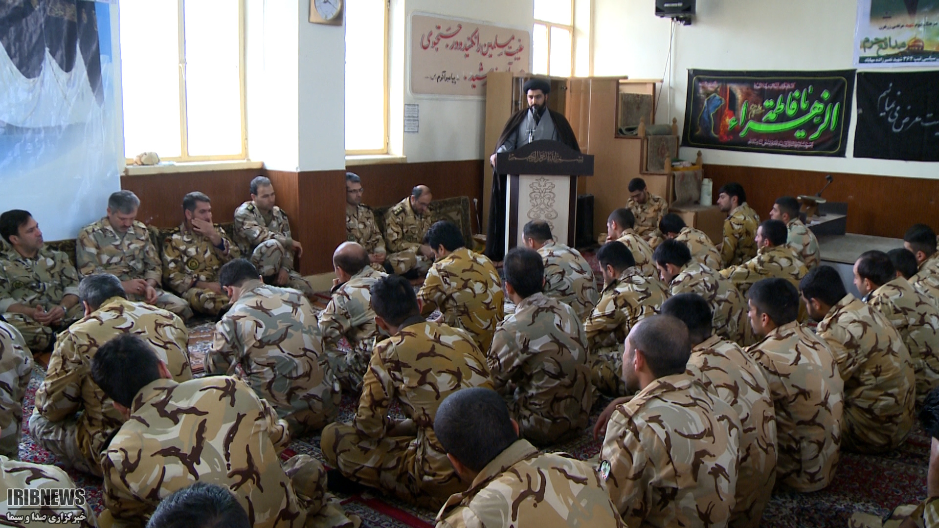 مراسم عزاداری حضرت فاطمه زهرا (س) در مهاباد مراسم عزاداری حضرت فاطمه زهرا (س) در مهاباد