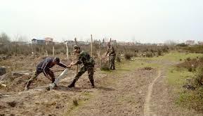 رفع تصرف یک هکتار از زمین های ملی