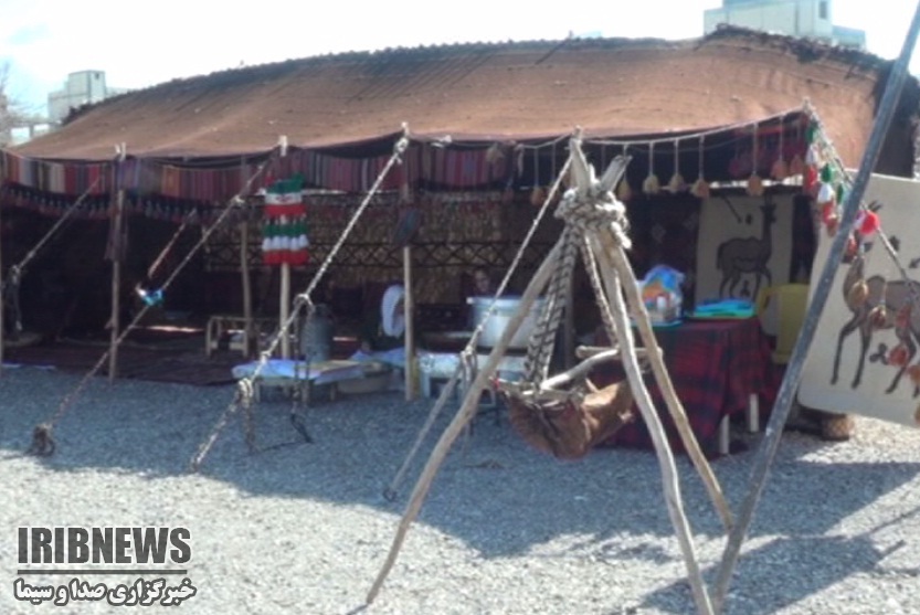 نخستین جشنواره یک روزه آیین سرزمین من + فیلم