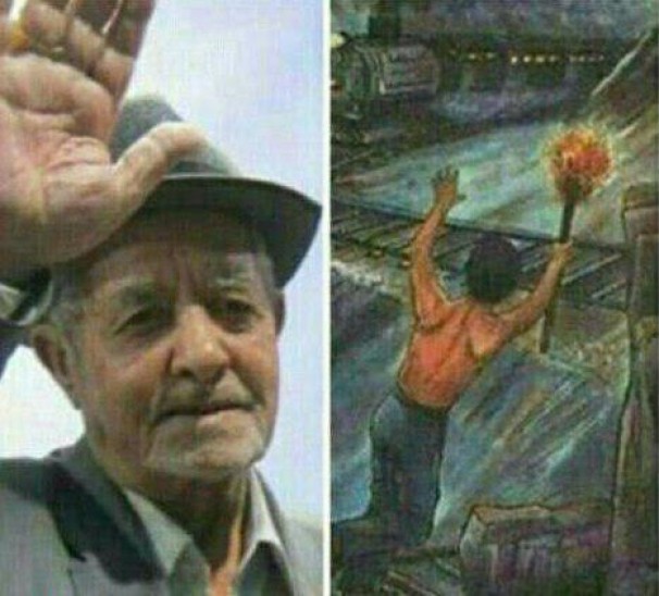 تکذیب خبر فوت ریزعلی خواجوی (دهقان فداکار) تکذیب خبر فوت ریزعلی خواجوی (دهقان فداکار)