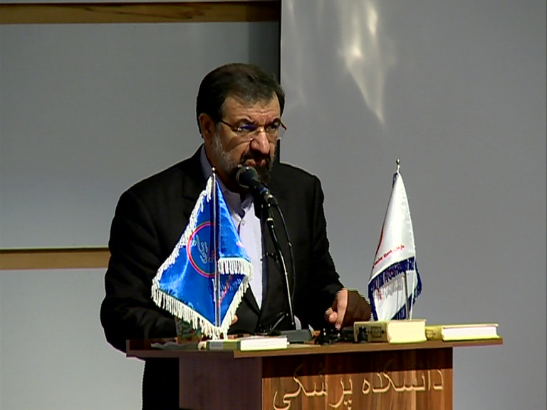 رضایی : اذعان دشمن به مقاومت و ایستادگی مردم ایران رضایی : اذعان دشمن به مقاومت و ایستادگی مردم ایران