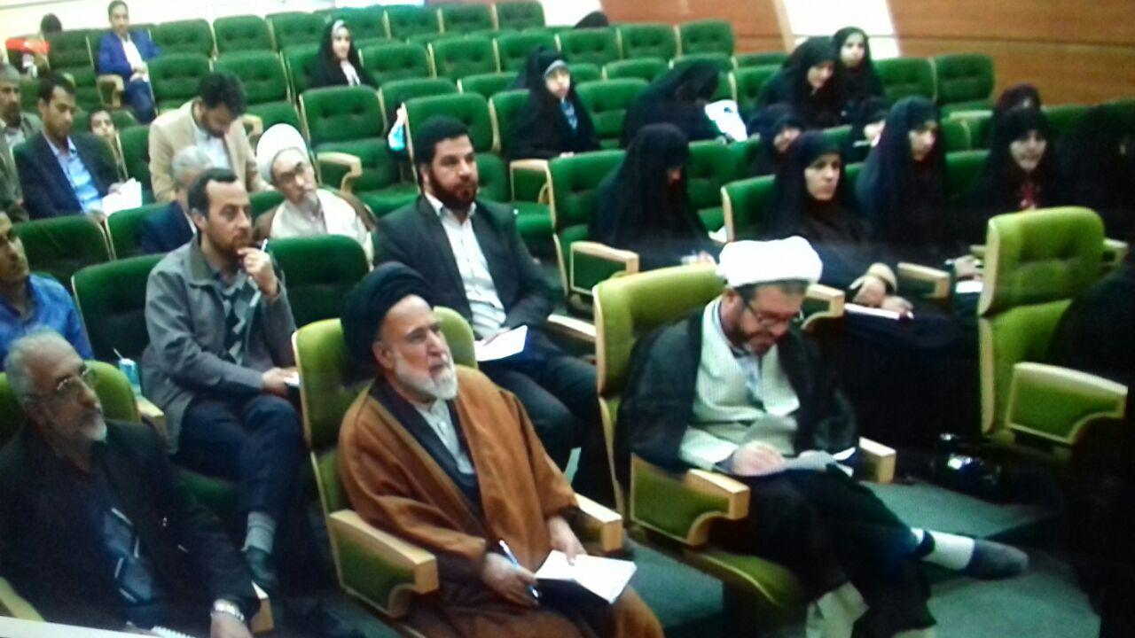 برپایی دوره های تربیت مربی معارف مهدویت