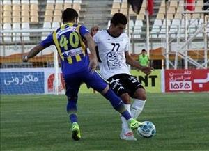 لیگ برتر فوتبال ، تساوی بدون گل گسترش فولاد تبریز با صبای قم لیگ برتر فوتبال ، تساوی بدون گل گسترش فولاد تبریز با صبای قم