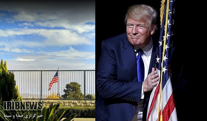 انتقال سفارت آمریکا به قدس اشغالی؛ شعاری بیش نیست انتقال سفارت آمریکا به قدس اشغالی؛ شعاری بیش نیست