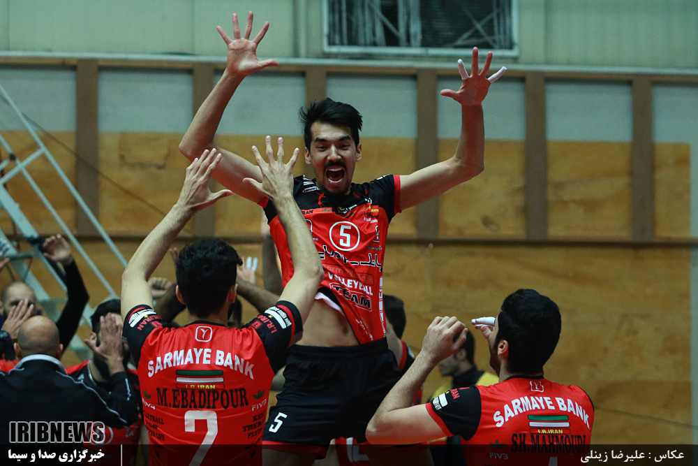 فردا دومین رقابت فینال و رده بندی فردا دومین رقابت فینال و رده بندی