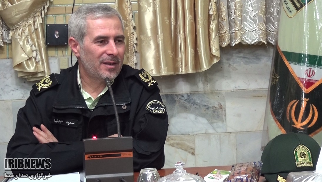 برخورد قاطعانه با مخلان نظم و امنیت در چهارشنبه آخر سال