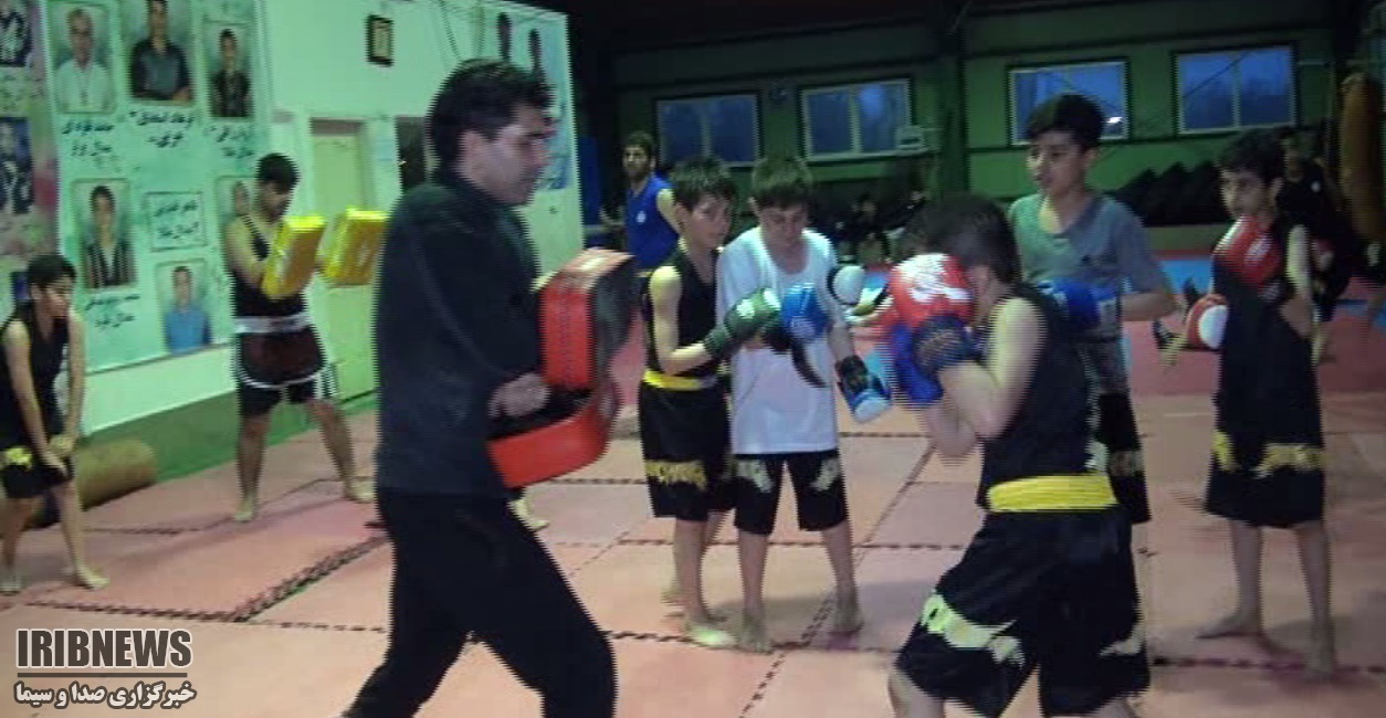 کسب مقام دوّم قهرمانی کشور توسط ووشوکاران سقزی