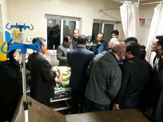 15مصدوم تاکنون در چهارشنبه سوزی خوی