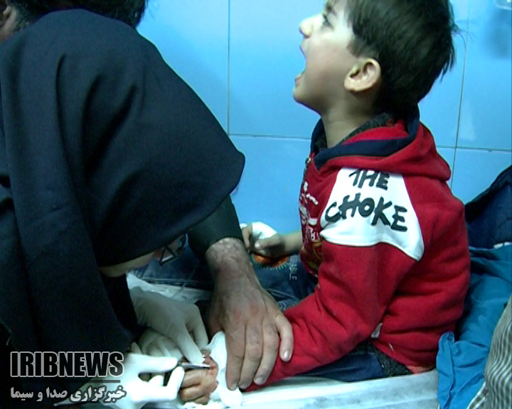 26 مصدوم در چهارشنبه آخرسال مهاباد