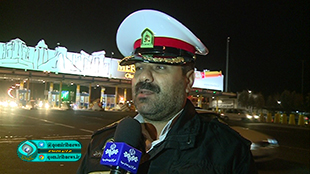 سرپرست پلیس راه استان قم سرپرست پلیس راه استان قم